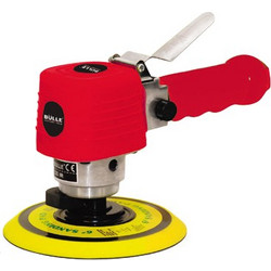 BULLE: DUAL ACTION ΑΕΡΟΤΡΙΒΕΙΟ 6" - VELCRO PAD - 2 ΛΕΙΤΟΥΡΓΙΩΝ - ΕΚΚΕΝΤΡΟ Ή ΕΚΚΕΝΤΡΟ ΠΕΡΙΣΤΡΟΦΙΚΟ - 47876