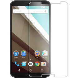 Motorola Nexus 6 - Προστατευτικό Οθόνης Tempered Glass 0.33mm (OEM)