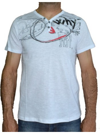 Ανδρικό t-shirt PACO 5126