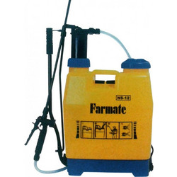 Farmate NS12 Ψεκαστήρας Πλάτης Χειρός 12lt