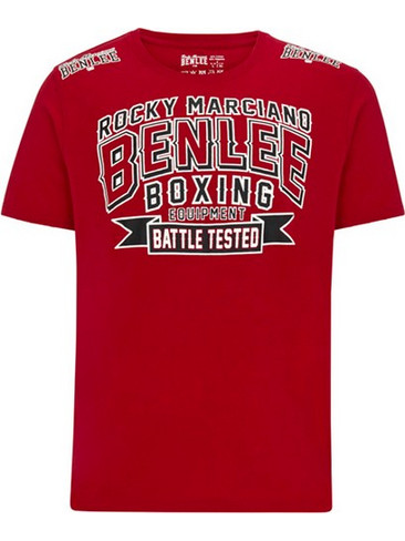 BenLee T-Shirt Battle Tested