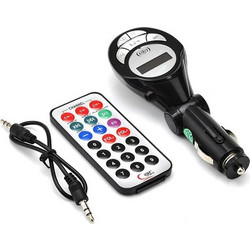 FM TRANSMITTER ΑΥΤΟΚΙΝΗΤΟΥ CAR OEM