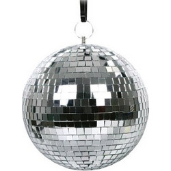 VALUELINE VLMR BALL30 Κρεμαστή disco ball καθρέπτου, με διάμετρο 30cm