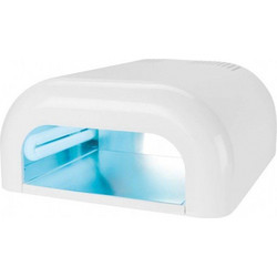 Lf-230 Φουρνάκι Νυχιών UV 36W Λευκό