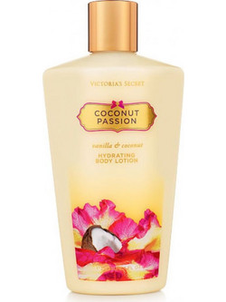 Victoria's Secret Coconut Passion Ενυδατική Lotion Σώματος 250ml