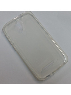 Vodafone Smart 4 Power - Θήκη TPU Gel Διαφανής (ΟΕΜ)