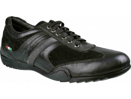 Jag Ανδρικά Sneakers Μαύρα 2973
