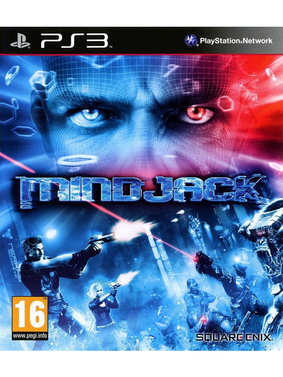 Mindjack PS3