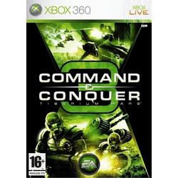Command & Conquer 3 Tiberium Wars Xbox 360