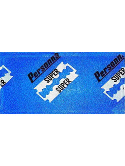 Personna Super Prep Medical Razor Blade