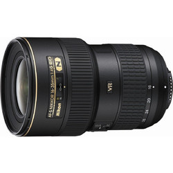 Nikon AF-S 16-35mm f/4G ED VR