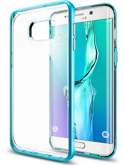 Spigen Neo Hybrid Crystal Blue Topaz (Galaxy S6 Edge+)