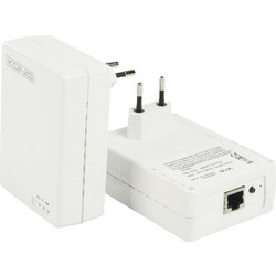 Konig CMP-HOMEPL1001 Powerline Διπλό Kit για Ενσύρματη Σύνδεση με Θύρα Ethernet
