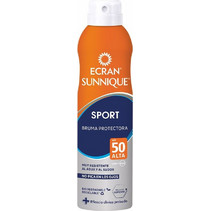 Ecran Sun Lemonoil Sport Invisible Αντηλιακό Spray Σώματος SPF50 250ml