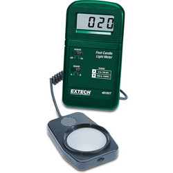 Extech 401027 Pocket-Size Foot Candle Light Meter