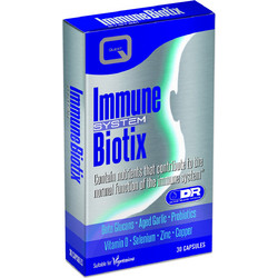 Quest Immune Biotix 30 Κάψουλες
