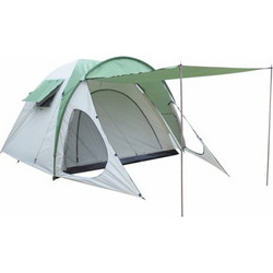 Grasshoppers Electra L Σκηνή Camping Ιγκλού 4 Ατόμων 3 Εποχών 240x240x175cm