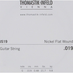 Thomastik-Infeld Jazz Swing JS19 Χορδή Ηλεκτρικής Κιθάρας Nickel Plated Steel 19"