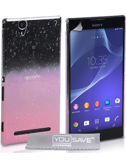 YouSave Σκληρή Θήκη Sony Xperia T2 Ultra (Z582)