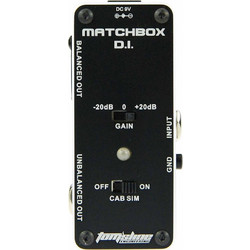 Tomsline AMX3 Matchbox D.I.