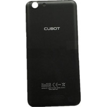 Cubot Note S - Battery Back Cover Black (OEM)