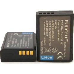Fujicell LP-E10 1000mAh