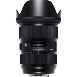 Sigma 24-35mm f/2 AF DG HSM Nikon F