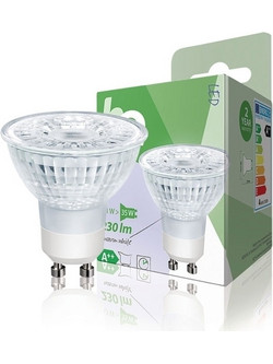 LAMP HQL GU10 MR16006 LED Lamp GU10 MR16 3.1 W 230 lm 2700 K HQ