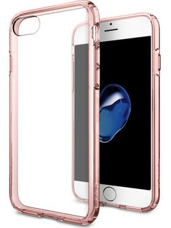 Spigen Ultra Hybrid 2 Rose Crystal (iPhone 8/7)