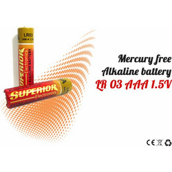 Superior Alkaline AAA 2τμχ