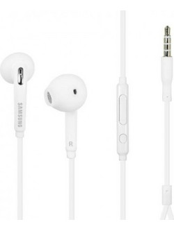 Samsung EO-EG920 Handsfree Earbud 3.5mm White