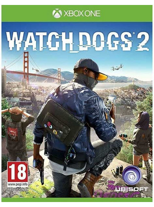 Watch Dogs 2 Xbox One