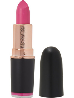 Makeup Revolution Iconic Pro Matte Girls Best Friend Long Lasting Κραγιόν Stick 3.2gr
