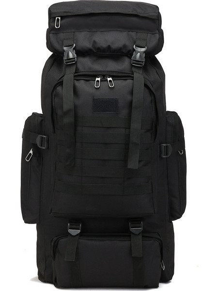 5-XL HEAVY DUTY ΣΑΚΙΔΙΟ ΠΛΑΤΗΣ MOLLE SLA 80LF ΜΑΥΡΟ