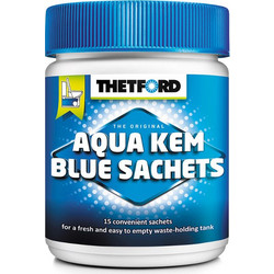 Χημική Σκόνη Τουαλέτας Aqua Kem Sachets 14118
