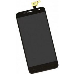 Alcatel OT 6012 Lcd+Touch Screen black ORIGINAL