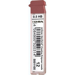 ΜΟΛΥΒΟΜΥΤΕΣ LYRA 0.5mm H 5001111