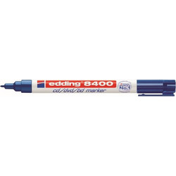 EDDING ΜΑΡΚΑΔΟΡΟΣ ΓΙΑ CD 0.5-1mm 8400 ΜΠΛΕ - 03