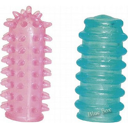 You2Toys Foreplay Finger Set Κεφαλή Δονητή για Μασάζ