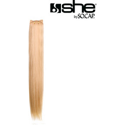 SHE SOCAP ΤΡΕΣΑ WEFT HAIR STRAIGHT 5560CM 100GR