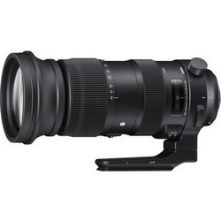 Sigma 60-600mm F/4.5-6.3 DG OS HSM IS Nikon