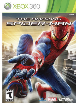 The Amazing Spider-Man Used Xbox 360