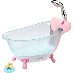 Zapf Creation Baby Born Μπανιέρα Blue για Κούκλα