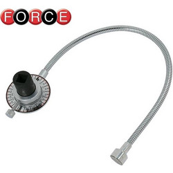 ΓΩΝΙΌΜΕΤΡΟ ΡΟΠΉΣ ΣΦΙΞΊΜΑΤΟΣ FORCE 9G1802