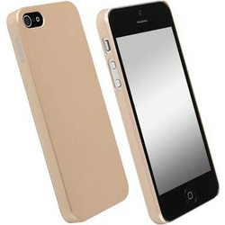 Krusell ColorCover Champagne (iPhone 5/5S)