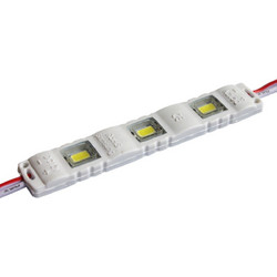 LED Module 3 SMD 5630 Chips 1.5 Watt Ψυχρό λευκό 6500K Για επιγραφές 120120122 OEM