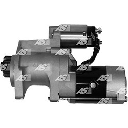 Μίζα Nissan D22 Navara Diesel 12V 12 δόντια | AS-PL S5036