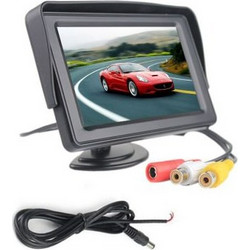 QH1-D5 TFT-LED CAR MONITOR 4.3 ΟΘΟΝΗ ΑΥΤΟΚΙΝΗΤΟΥ G246