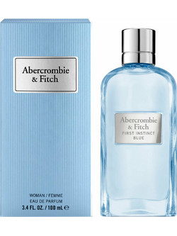 Abercrombie & Fitch First Instinct Blue Eau de Parfum 50ml