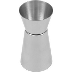 Jigger διπλό ανοξείδωτο 20 / 40 ml